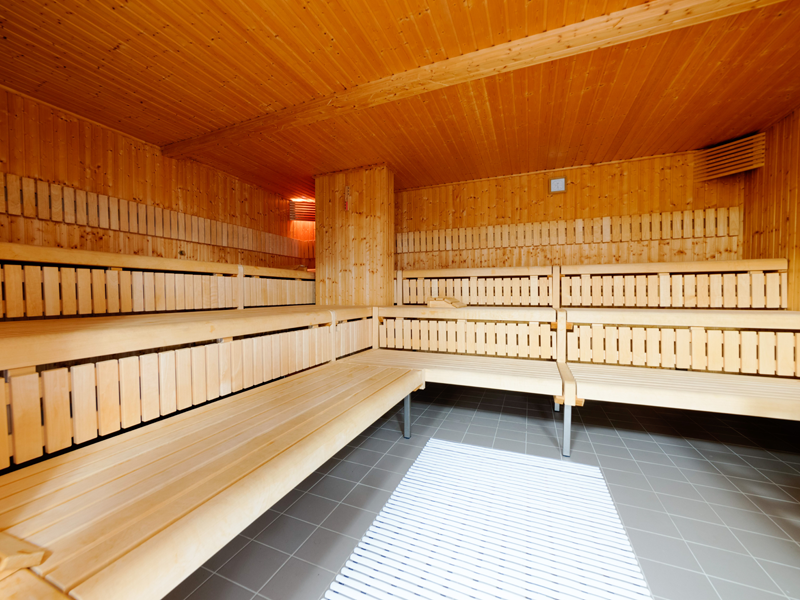 sauna